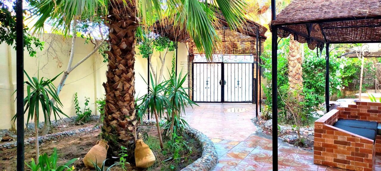 Big Familie Private Villa Hurghada Exterior foto