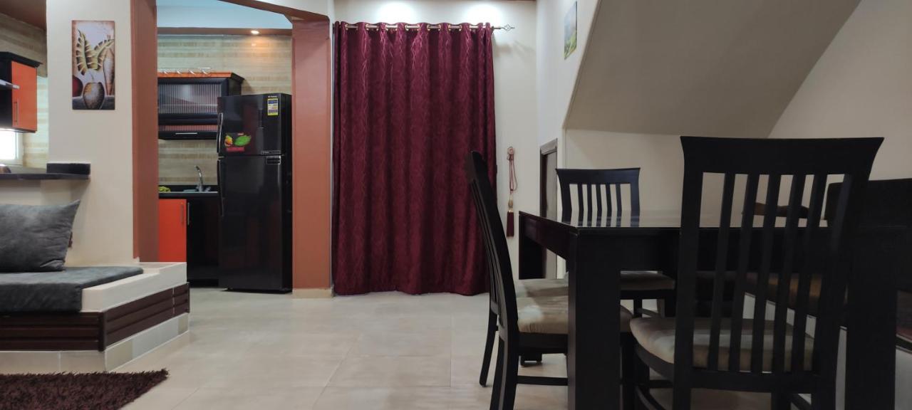 Big Familie Private Villa Hurghada Exterior foto