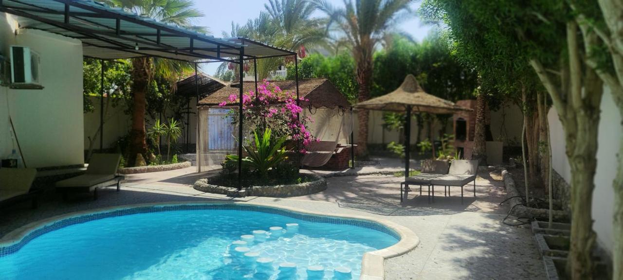 Beautiful Family Private Villa Hurghada Exterior foto