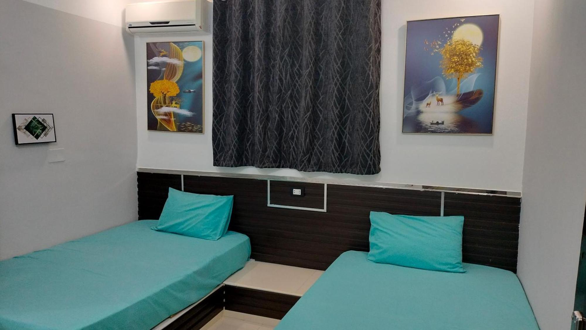 Big Familie Private Villa Hurghada Exterior foto