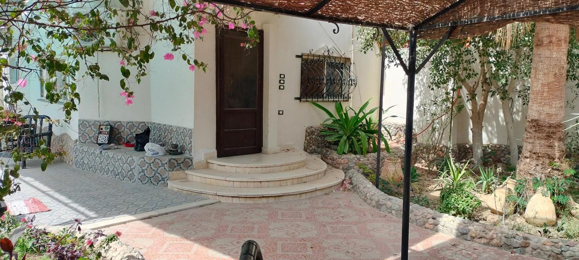Big Familie Private Villa Hurghada Zimmer foto