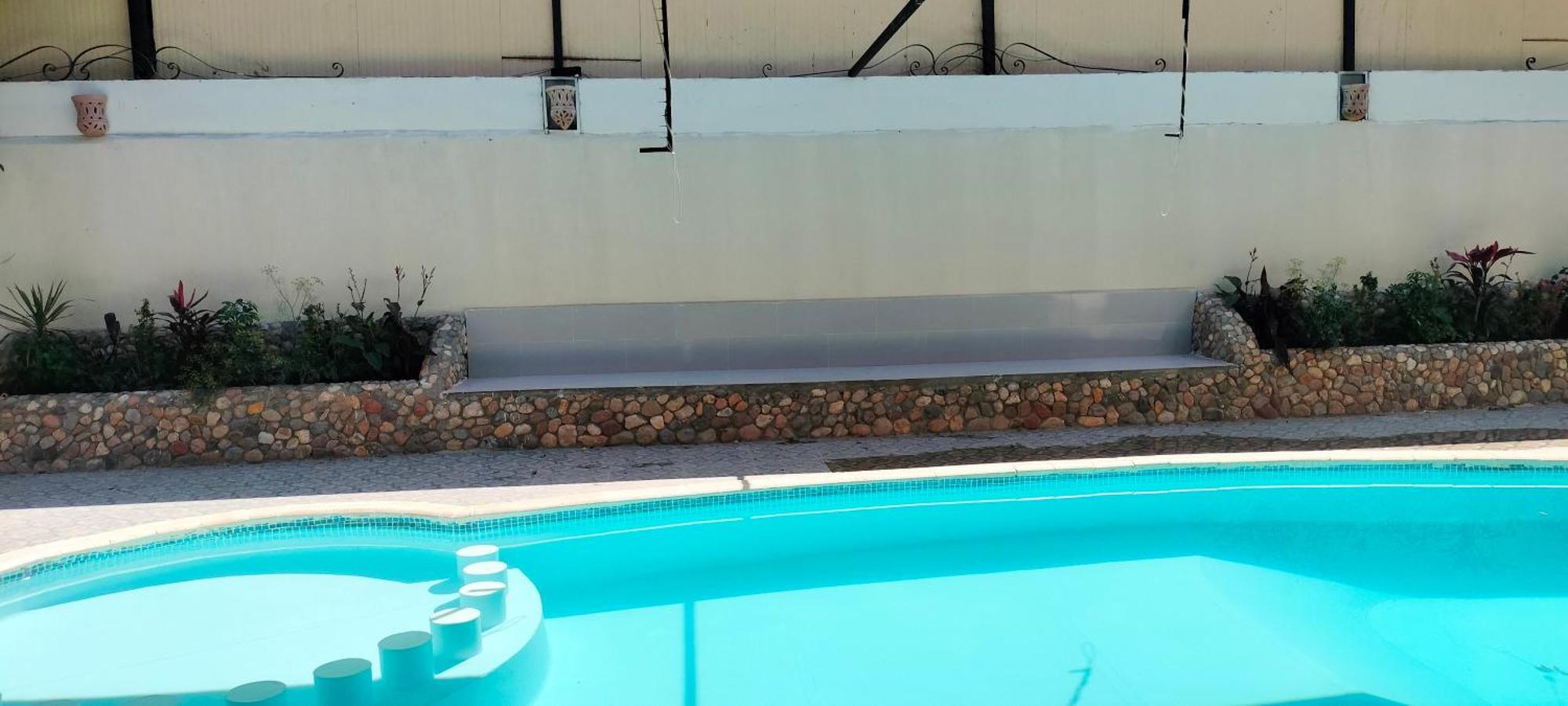 Big Familie Private Villa Hurghada Exterior foto