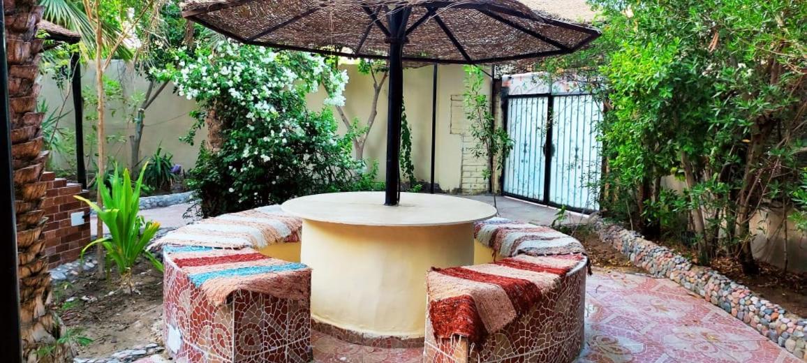 Big Familie Private Villa Hurghada Exterior foto