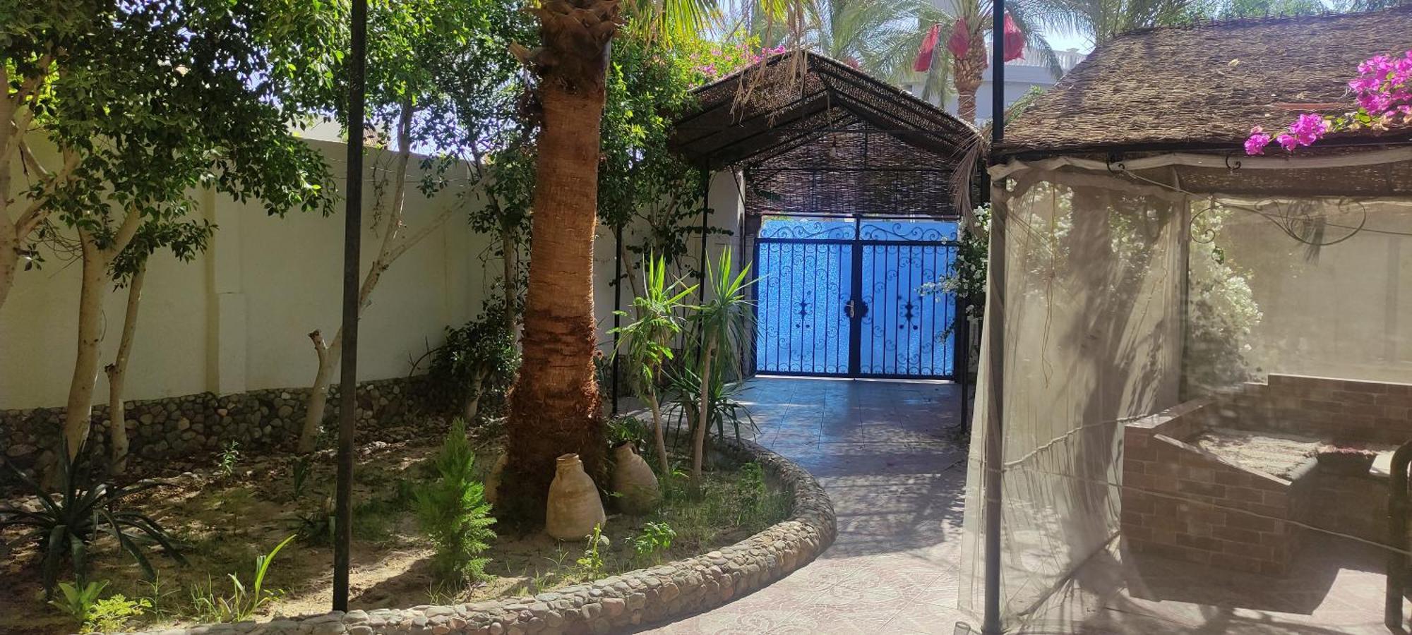 Big Familie Private Villa Hurghada Exterior foto